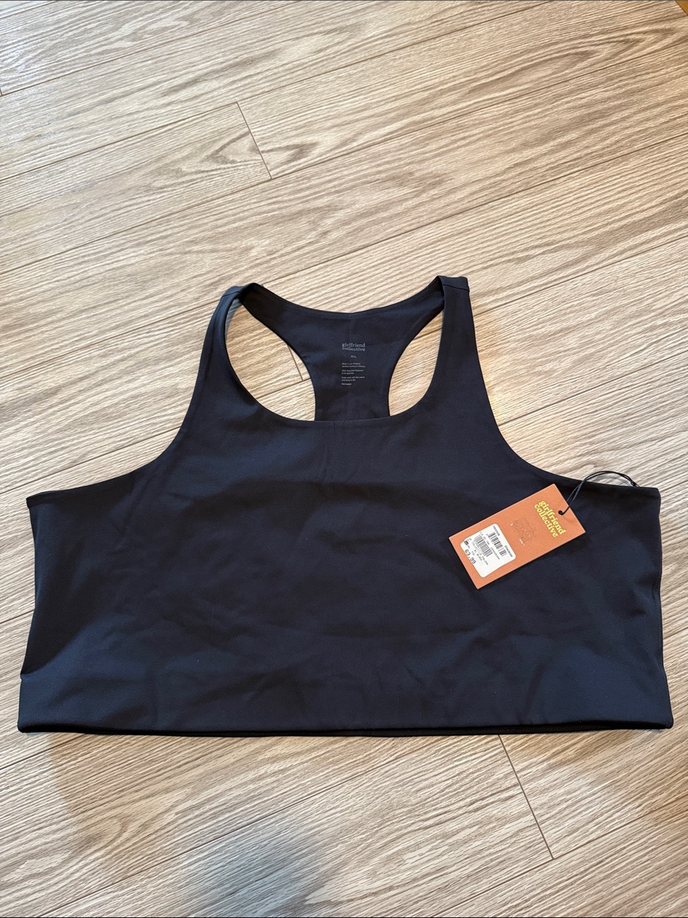 NWT Girlfriend Collective Paloma Bralette
